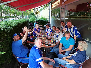 Hertha BSC vs RB Leipzig 2:6 vom 12.05.2018